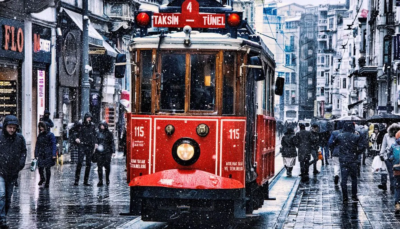 Beyoğlu Korsan Taksi
