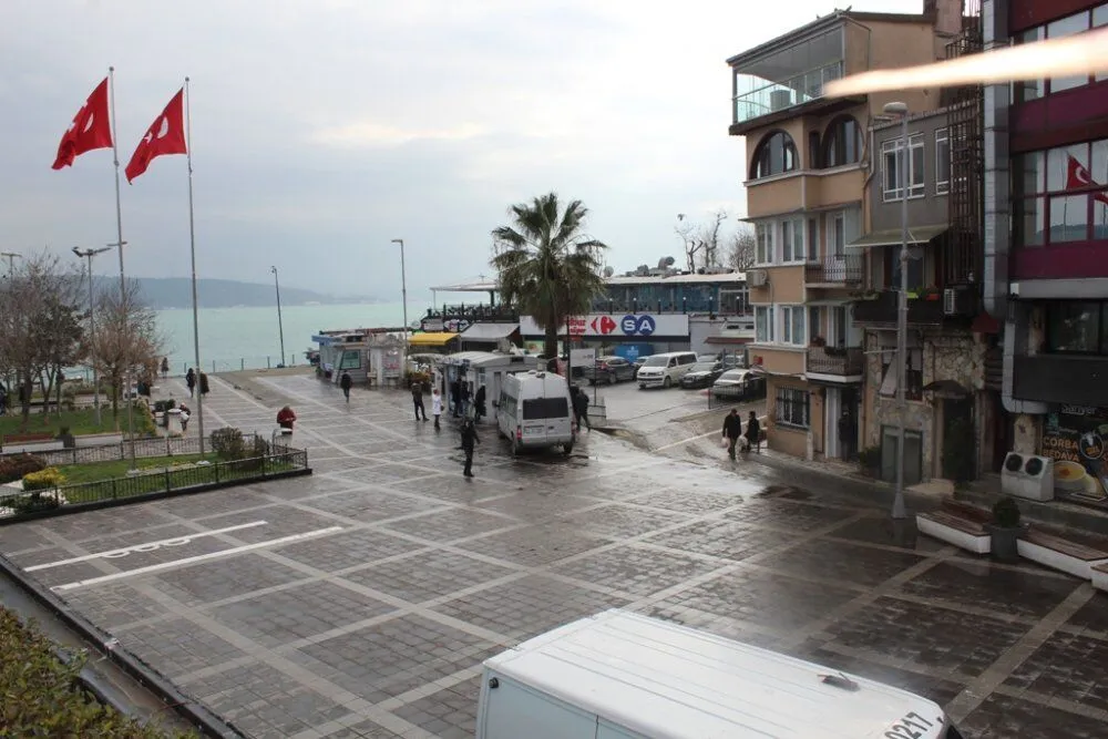 Sarıyer Korsan Taksi